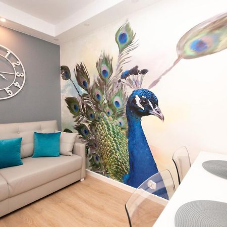 Komfortowy Apartament Paw- Z Garazem Kolobrzeg Bagian luar foto