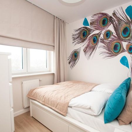 Komfortowy Apartament Paw- Z Garazem Kolobrzeg Bagian luar foto
