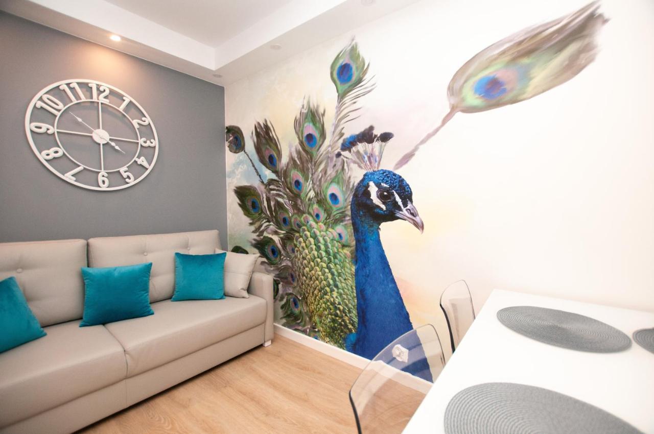 Komfortowy Apartament Paw- Z Garazem Kolobrzeg Bagian luar foto