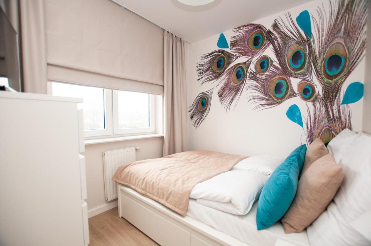 Komfortowy Apartament Paw- Z Garazem Kolobrzeg Bagian luar foto