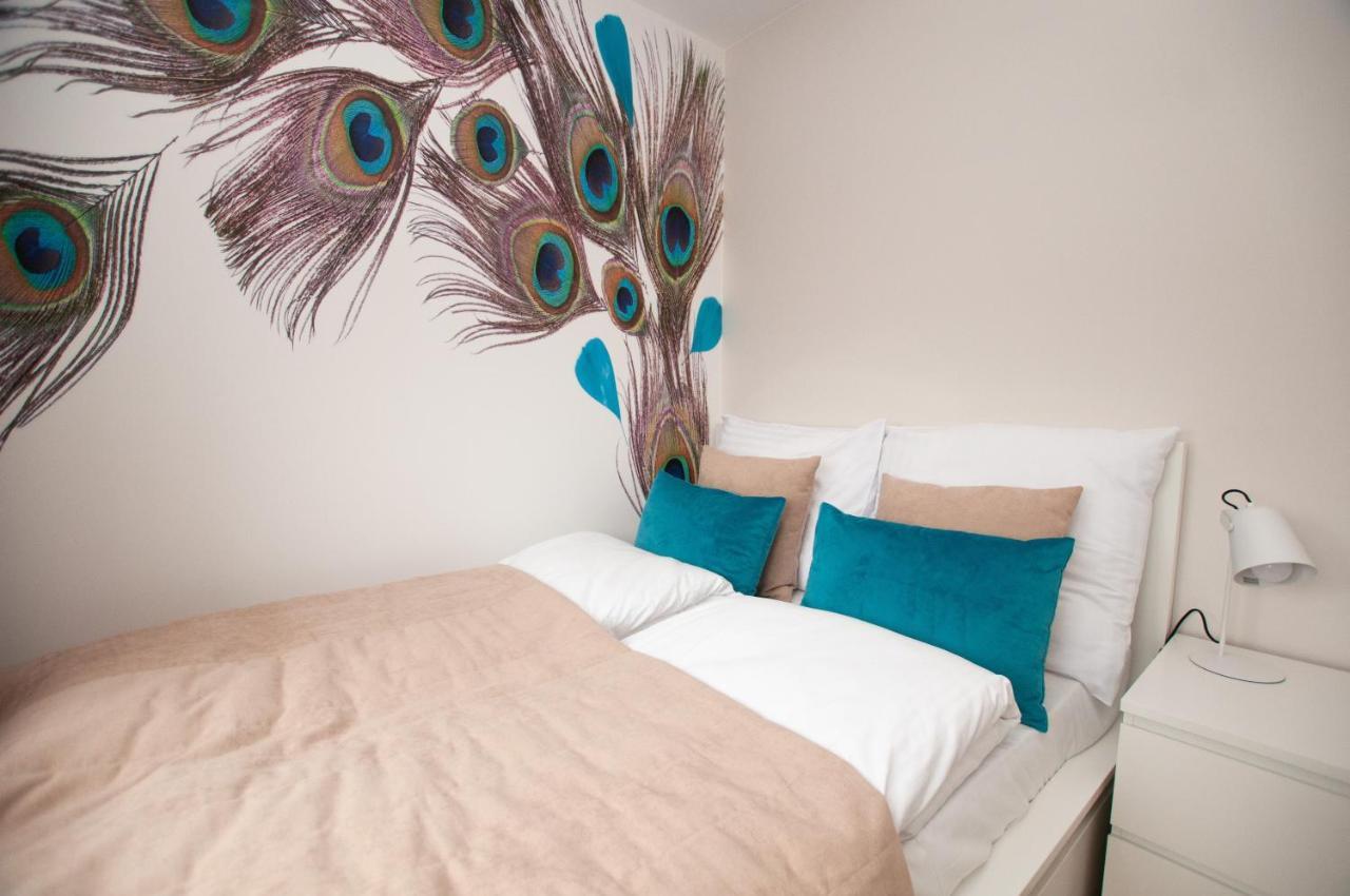 Komfortowy Apartament Paw- Z Garazem Kolobrzeg Bagian luar foto