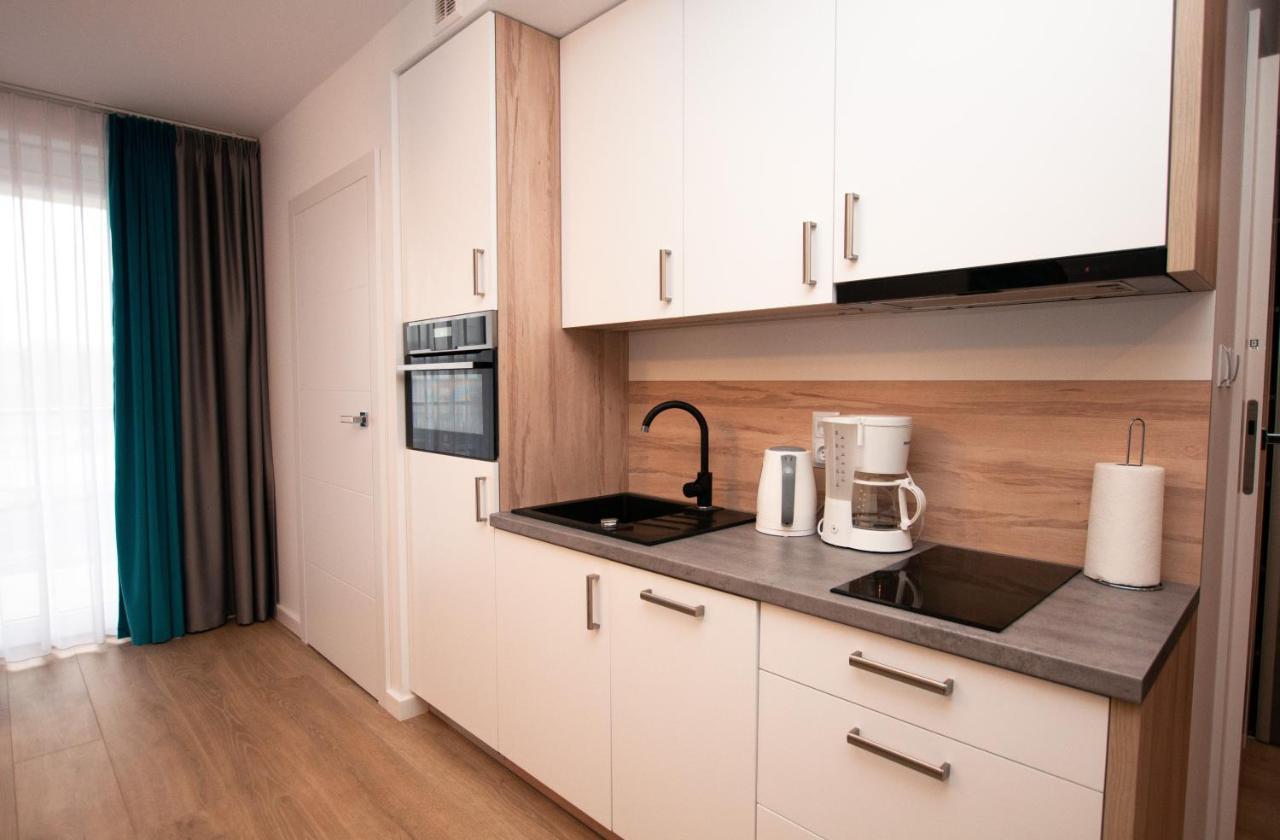 Komfortowy Apartament Paw- Z Garazem Kolobrzeg Bagian luar foto