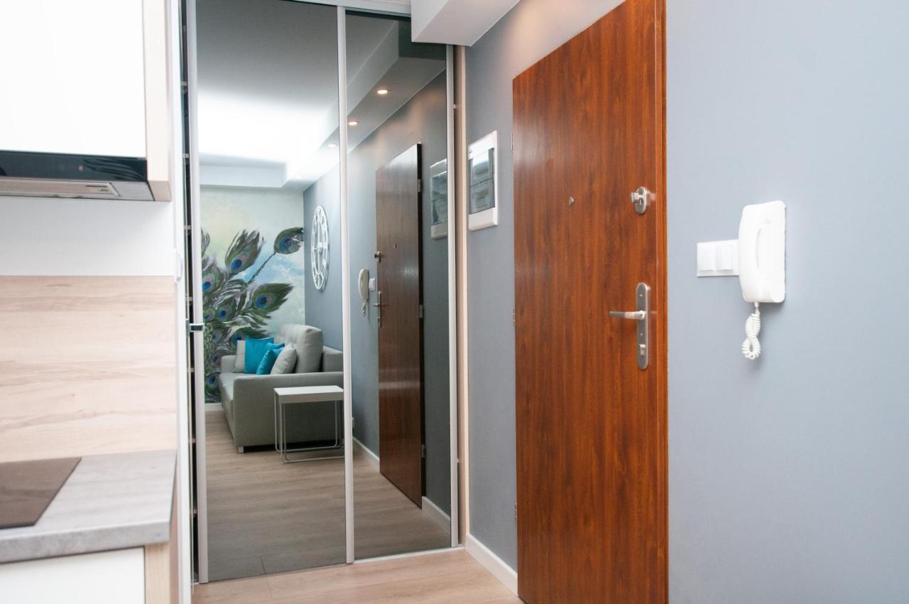Komfortowy Apartament Paw- Z Garazem Kolobrzeg Bagian luar foto