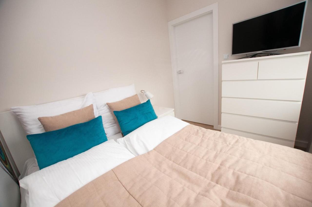 Komfortowy Apartament Paw- Z Garazem Kolobrzeg Bagian luar foto