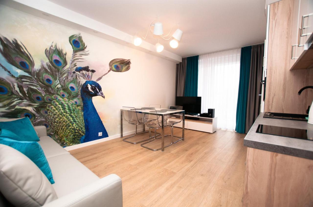 Komfortowy Apartament Paw- Z Garazem Kolobrzeg Bagian luar foto