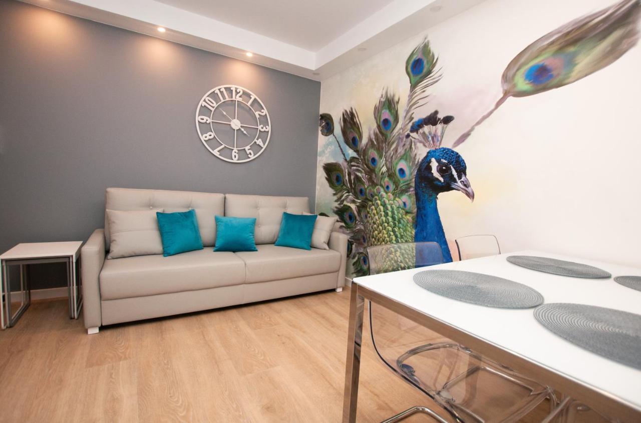 Komfortowy Apartament Paw- Z Garazem Kolobrzeg Bagian luar foto