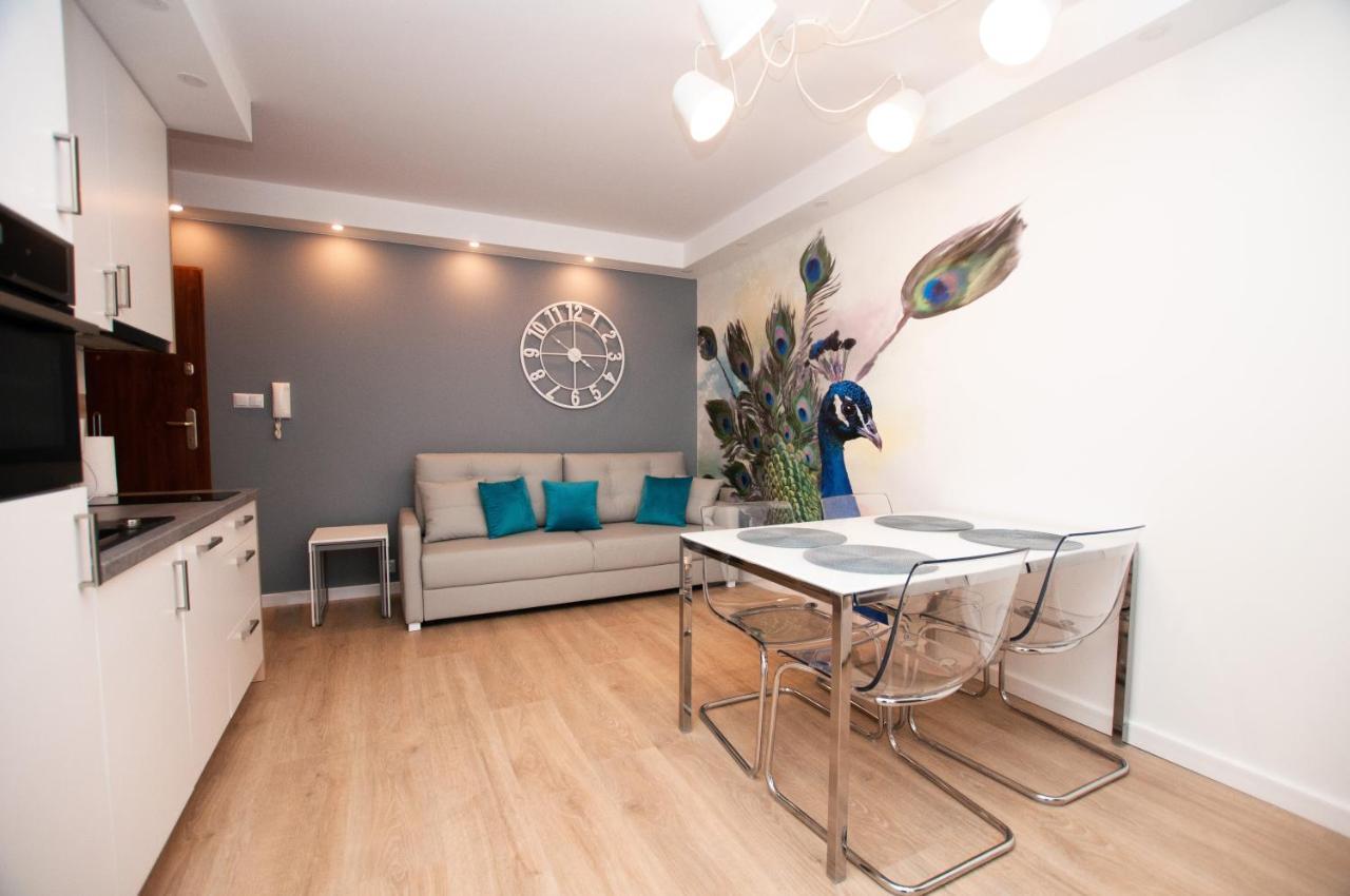 Komfortowy Apartament Paw- Z Garazem Kolobrzeg Bagian luar foto