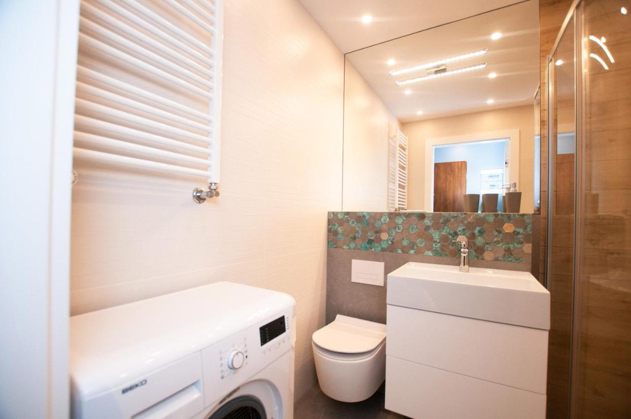 Komfortowy Apartament Paw- Z Garazem Kolobrzeg Bagian luar foto