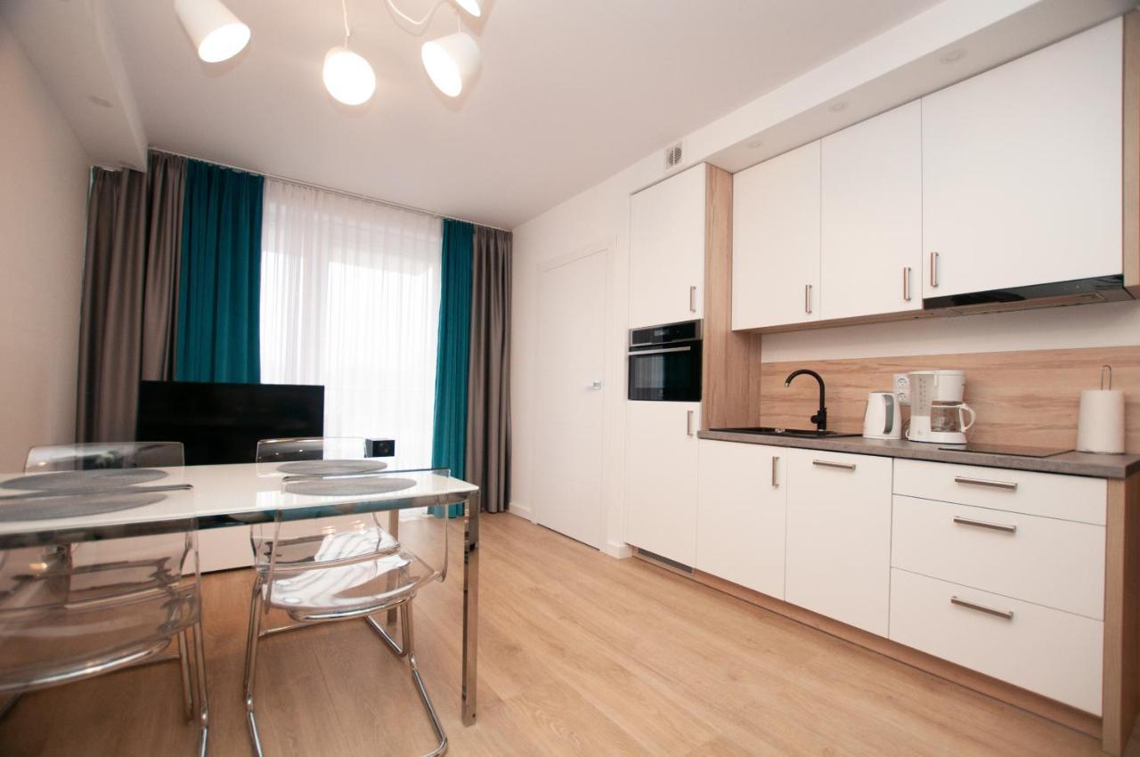 Komfortowy Apartament Paw- Z Garazem Kolobrzeg Bagian luar foto